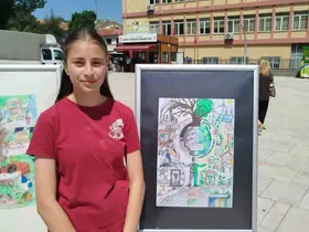 Afyonkarahisar’da Dünya Çevre Günü etkinlikleri sürüyor
