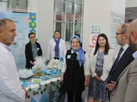 Afyonkarahisar’da ‘Emzirme Haftası’ etkinliği
