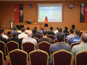 Afyonkarahisar’da Güvenli Eğitim Koordinasyon toplantısı gerçekleştirildi
