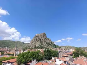 Afyonkarahisar’da hava durumu
