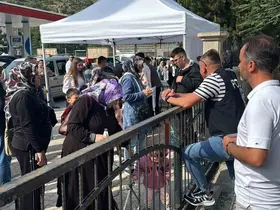 Afyonkarahisar’da LGS heyecanı
