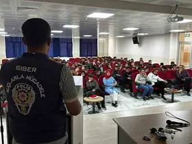 Afyonkarahisar’da SİBERAY eğitimleri devam ediyor
