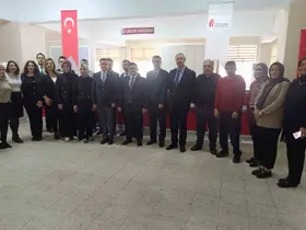 Afyonkarahisar’da yeni bir vergi dairesi açıldı
