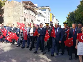 Afyonkarahisar’da Zafer Haftası etkinlikleri sürüyor
