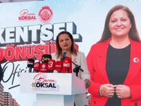 Afyonkarahisar’ın çehresini değiştirecek dev projede ilk adım atıldı
