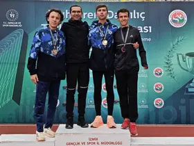 Afyonkarahisarlı atletlerden önemli başarı
