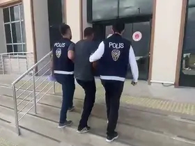 Ağabeyinin kimliğini kullanan firari yakalandı
