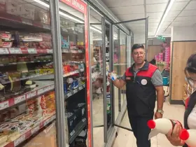 Ağın’da gıda işletmelerine hijyen ve mevzuat denetimi
