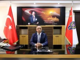 Ağrı İl Emniyet Müdürü Yılmaz İpar, Bolu’ya atandı
