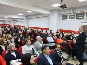 Ağrı Milli Eğitim Müdürü Kökrek: "Kapımız öğretmenlerimize her zaman açık"
