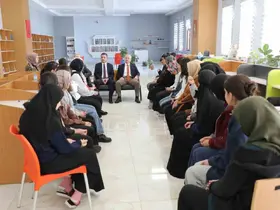 Ağrı’da 12. sınıf öğrencilerine üniversite sınavı hazırlık kampı

