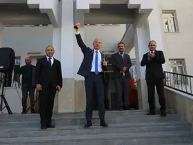 Ağrı’da 2025-2026 eğitim öğretim yılı ilk ders ziliyle başladı
