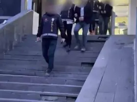 Ağrı’da aranan 5 şüpheli yakalandı
