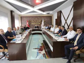 Ağrı’da eğitimde yeni dönem hazırlıkları masaya yatırıldı
