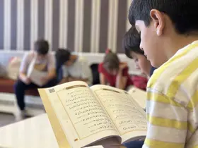 Ağrı’da gençler 15 Temmuz şehitleri için Kur’an-ı Kerim okudu
