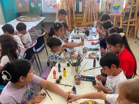 Ağrı’da GSB Yaz Kulübü etkinlikleri yoğun ilgi görüyor
