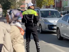 Ağrı’da huzur ve güvenlik için denetimler sürüyor
