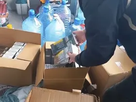 Ağrı’da kaçakçılık operasyonunda yakalanan 8 şüpheliden 1’i tutuklandı
