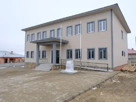 Ağrı’da köy öğrencileri için modern okul yapıldı
