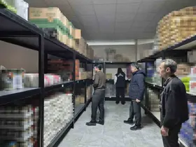 Ağrı’da öğrenci yurtları ve pansiyonlarda gıda güvenliği denetimleri sürüyor

