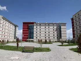 Ağrı’da öğrencilere güvenli ve konforlu yurt imkânı
