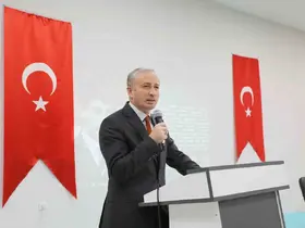 Ağrı’da öğretmenlere yönelik meslekî gelişim semineri düzenlendi
