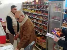 Ağrı’da okul kantinlerine sıkı denetim
