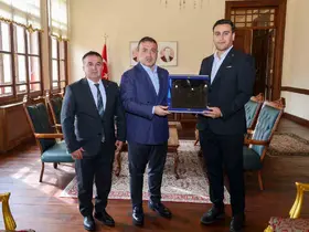 Ahilik Sancağı Bilecik’te
