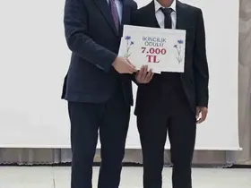 Ahlatlı hafız bölge ikincisi oldu

