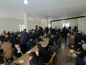 Ahlat’ta bayram geleneği yaşatılıyor: Halise yemeği aynı sofrada buluşturuyor
