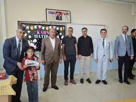 Ahlat’ta karne heyecanı
