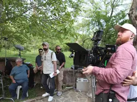 Ahlat’ta ’Sonsuz Güzel’ isimli sinema filminin çekimlerine başlandı

