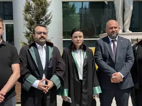 Ahmet Ataç ilk duruşmaya katılmadı
