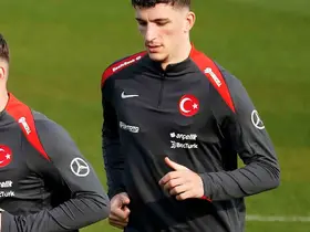 Ahmetcan Kaplan: "Dünya Kupası’na katılacağımızı düşünüyorum"
