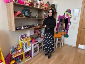 Aile Danışmanı Aksoy: "Çocukları ekran değil, aileleriyle olan bağı büyütür"
