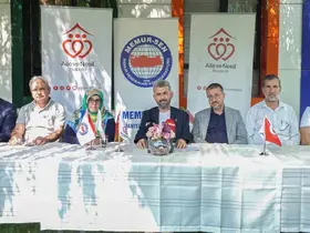 Aile ve Nesil Akademi ile Memur-Sen arasında güçlü iş birliği
