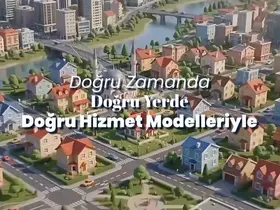 Aile ve Sosyal Hizmetler Bakanlığı sosyal riskleri haritalandırıyor
