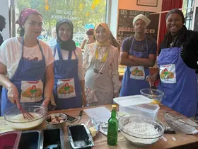 Aile ve Sosyal Hizmetler İl Müdürlüğü, Paris’te ’Gençlik Değişimi Projesi’ni tamamladı
