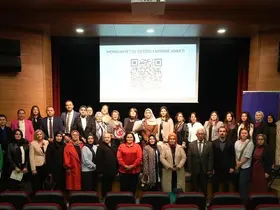 Aile yapısının korunması için tavsiyeler konuşuldu
