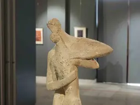 ‘Aile Yılı’ kapsamında nadide eserler, sanatseverlerle buluştu
