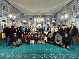 ’Ailece Camide Buluşuruz’ etkinliği düzenlendi
