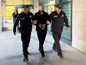 Ailenin canını hiçe sayan trafik magandasına adli kontrol

