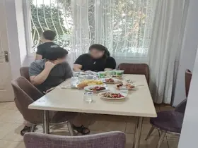 Ailenin dramına dayanamayan komşuları CİMER’e başvurdu, anne ve üç çocuk sağlıklı yaşam şartlarına kavuşturuldu
