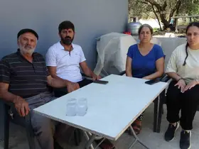Ailesine sürpriz yapmak için çıktığı yolda geminin batmasıyla kayboldu
