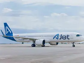 AJet, filosuna yeni uçaklar katıyor
