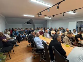 AK Parti Akşehir İlçe Teşkilatı’nda Vefa ve Birlik Vurgusu