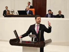 AK Parti Ankara Milletvekili Baykoç: "Ankara enkaza dönüşüyor"
