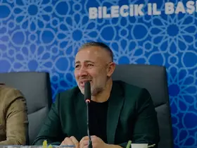 AK Parti Bilecik’te teşkilat buluşması
