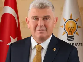 AK Parti Çarşamba İlçe Başkanı Sandıkcı ‘istifa’ etti