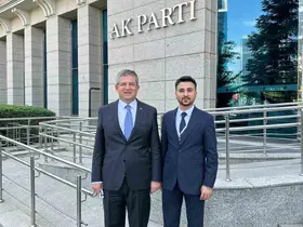 AK Parti Denizli Gençlik Kollarından üye rekoru
